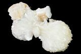 Stilbite Crystal Cluster - India #168796-1